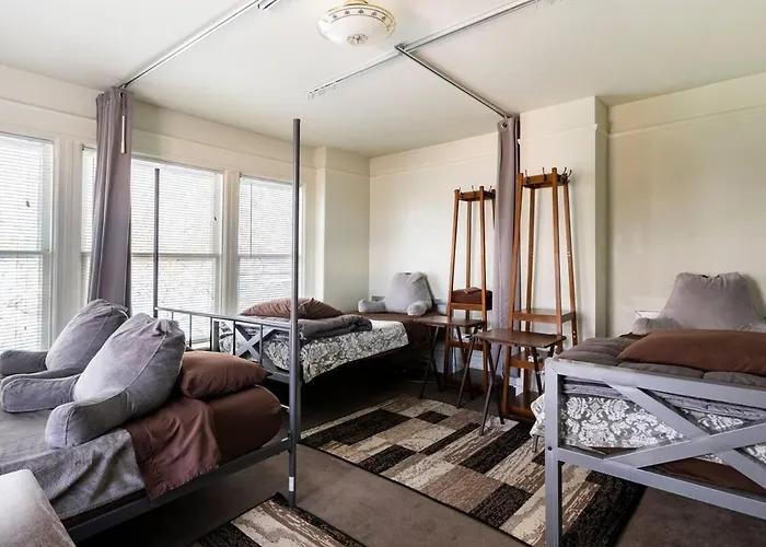 Sunset Edwardian Bed And Breakfast At Golden Gate Park
